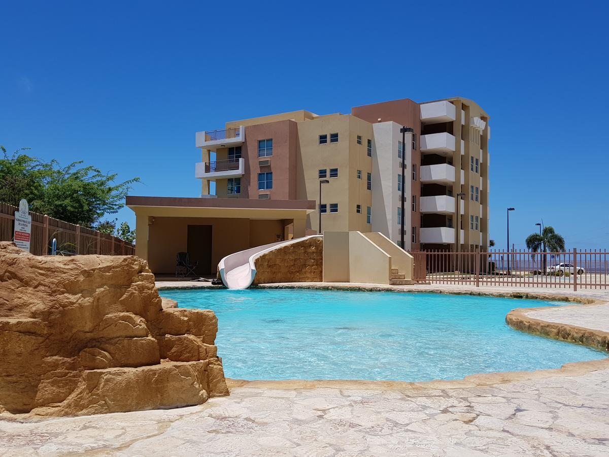 Nautica Del Mar En Combate Apartment Кабо Рохо Екстериор снимка